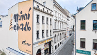 Naivní divadlo Foto 1 budova NDL zdroj-Magistrát města Liberce